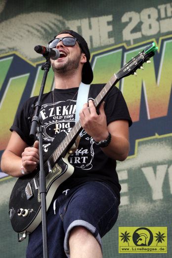 Furasoul (D) 28. Summer Jam Festival - Fuehlinger See, Koeln - Red Stage 05. Juli 2013 (8).JPG